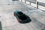 Lexus LC500 on Voseen Wheels (M-X4T) 2019 года